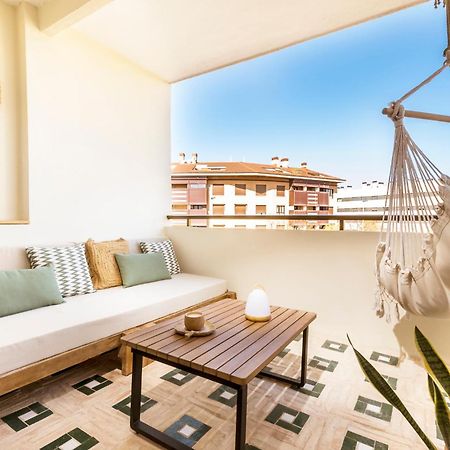 K-Sense By Nuka Homes Platja de Larenal Exterior foto