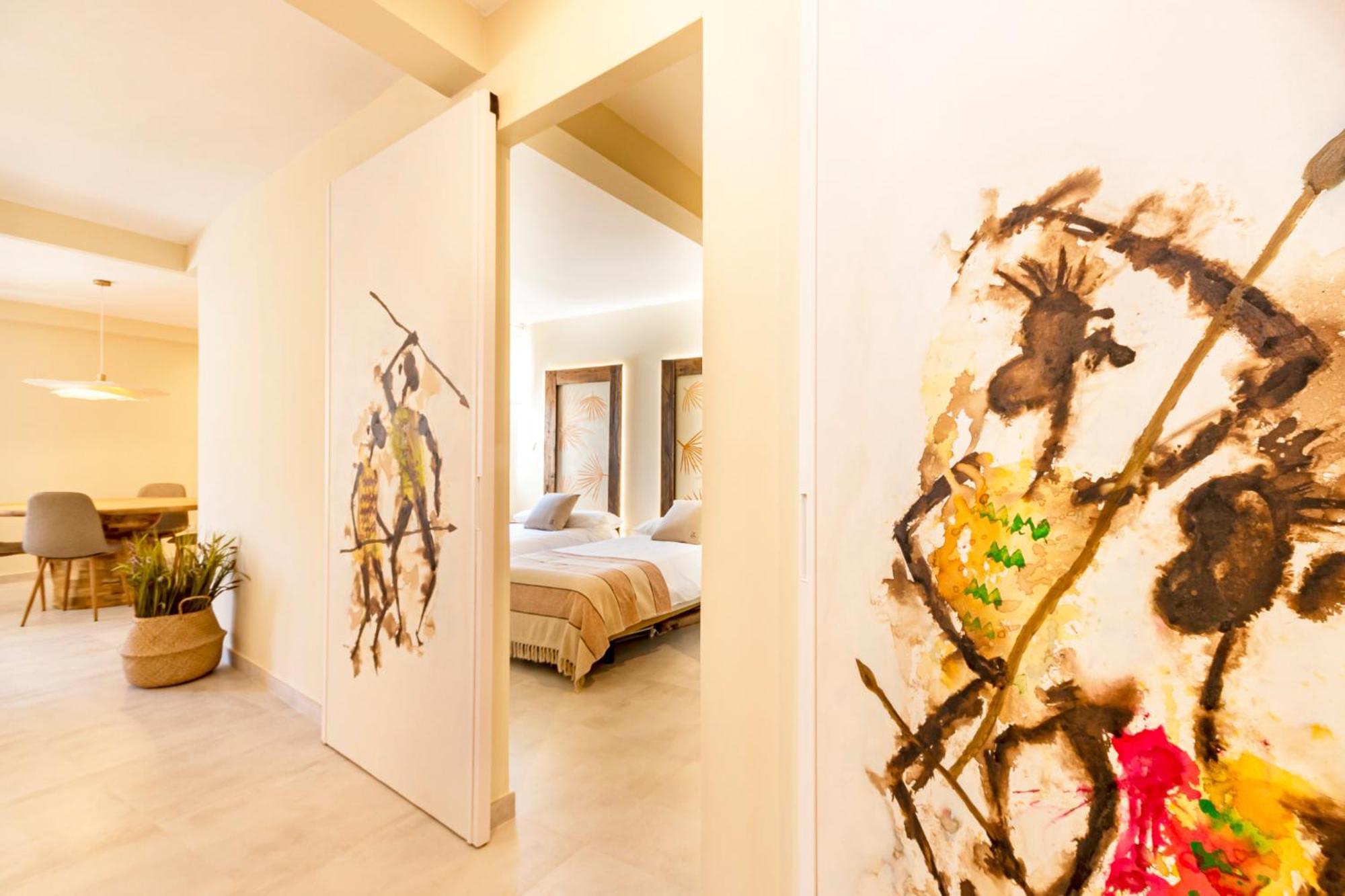 K-Sense By Nuka Homes Platja de Larenal Exterior foto