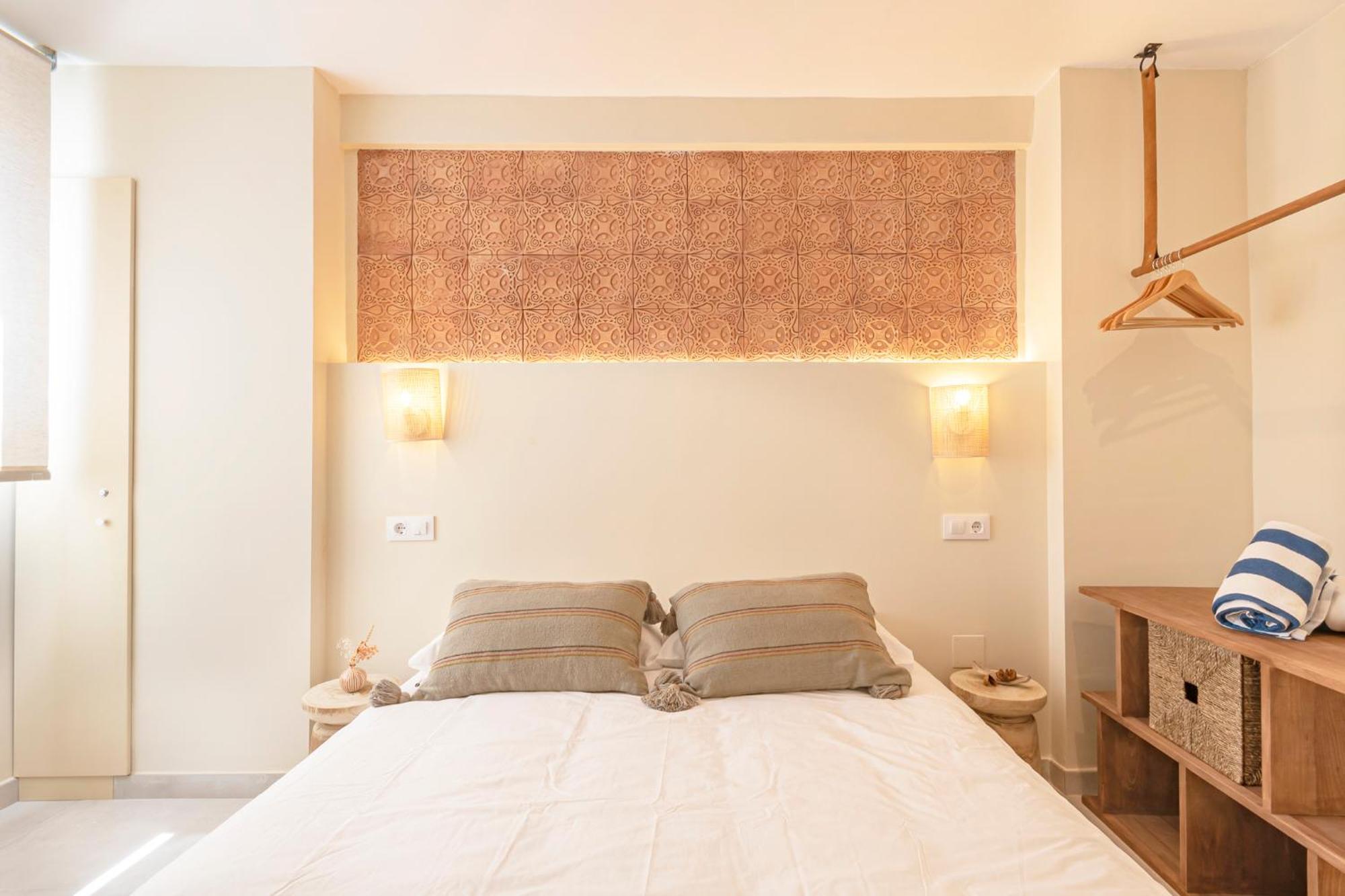K-Sense By Nuka Homes Platja de Larenal Exterior foto