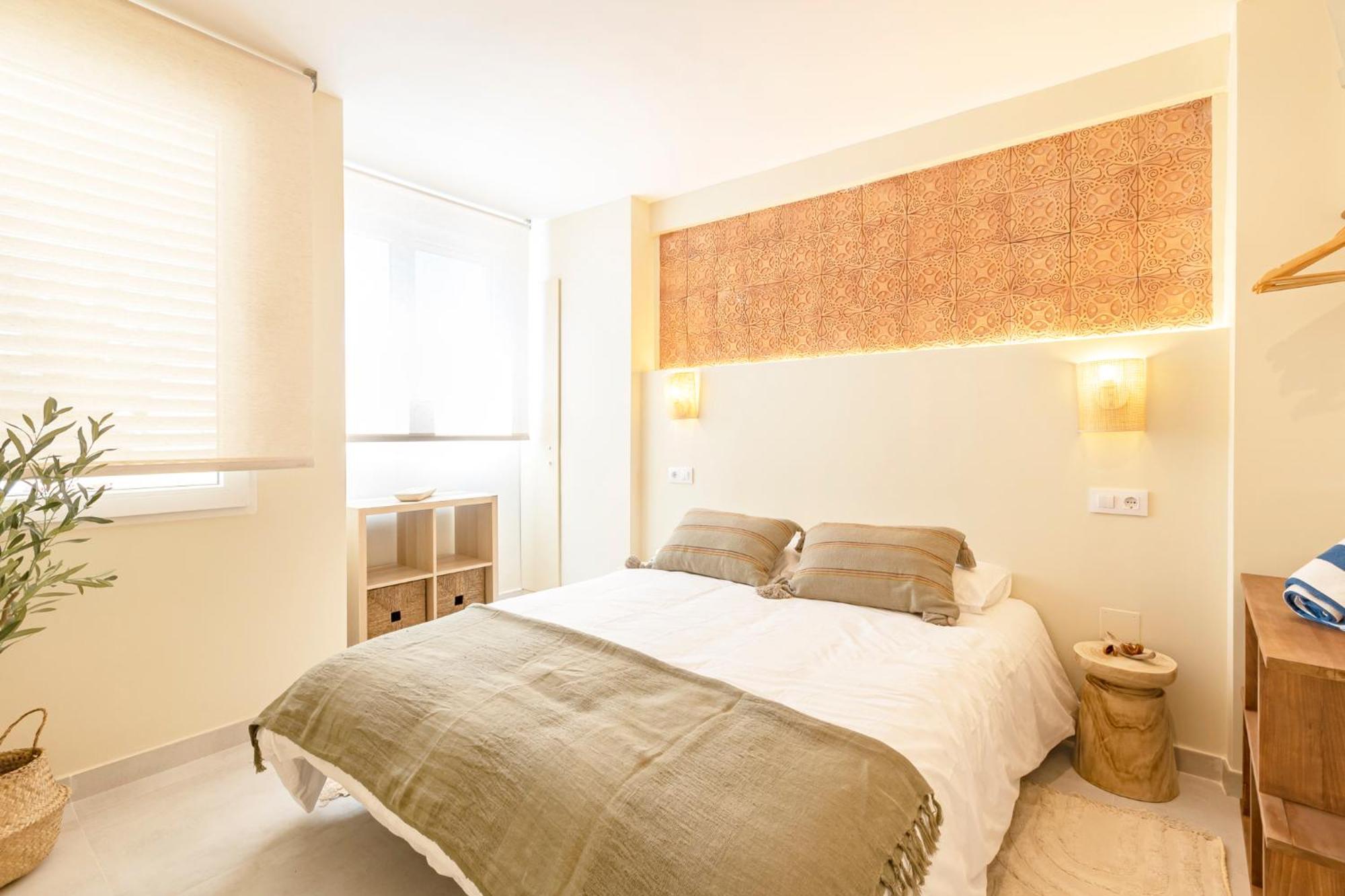 K-Sense By Nuka Homes Platja de Larenal Exterior foto