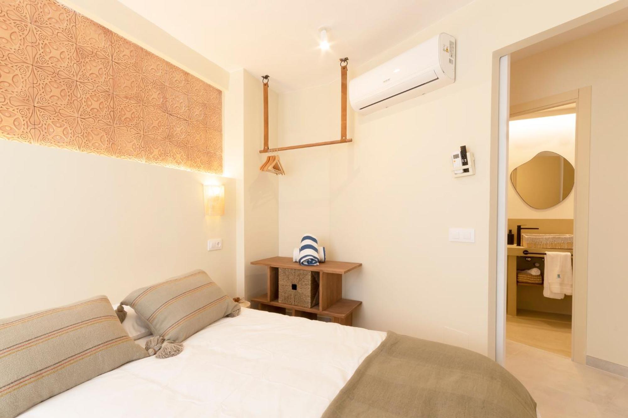 K-Sense By Nuka Homes Platja de Larenal Exterior foto