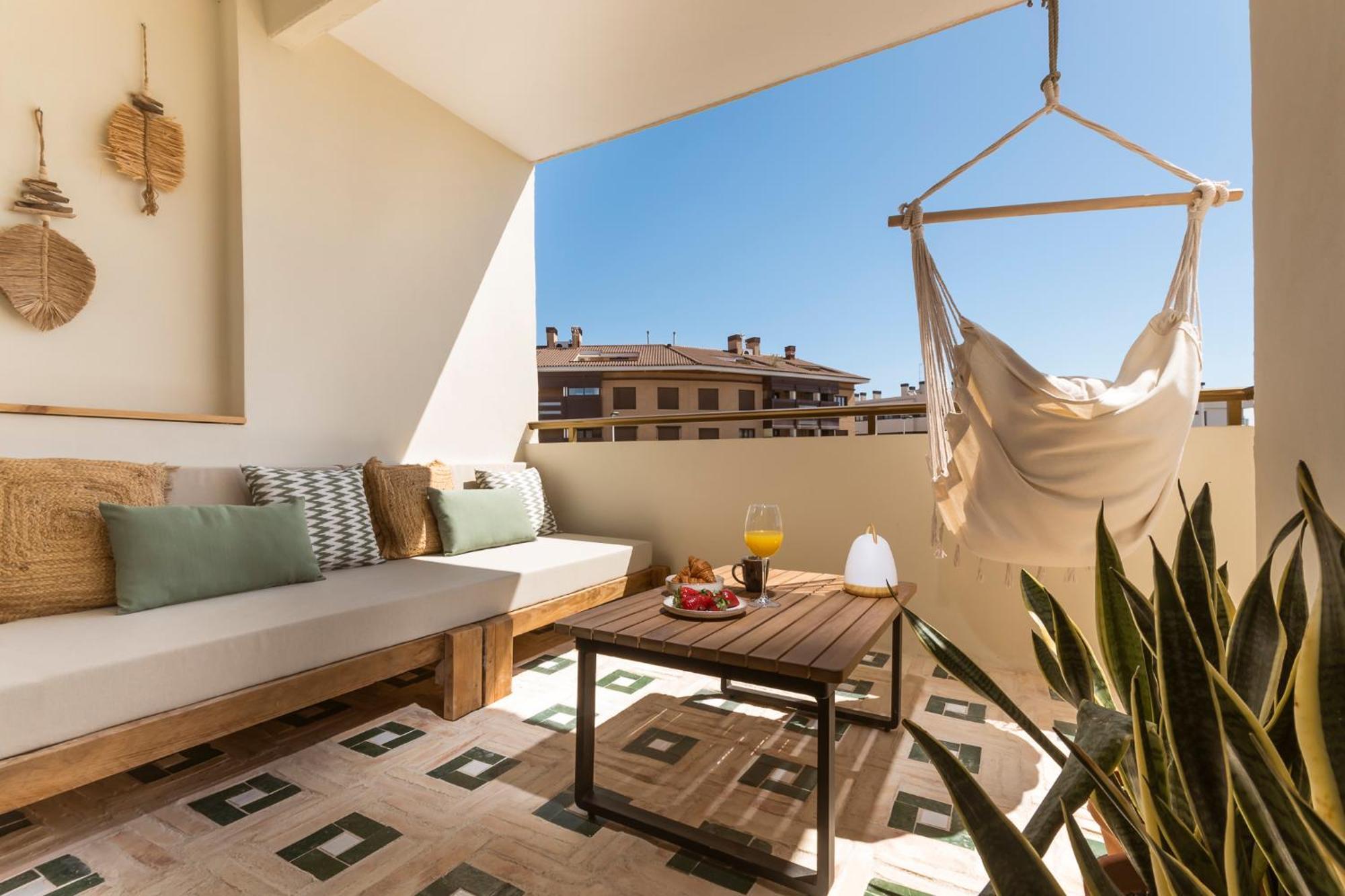 K-Sense By Nuka Homes Platja de Larenal Exterior foto