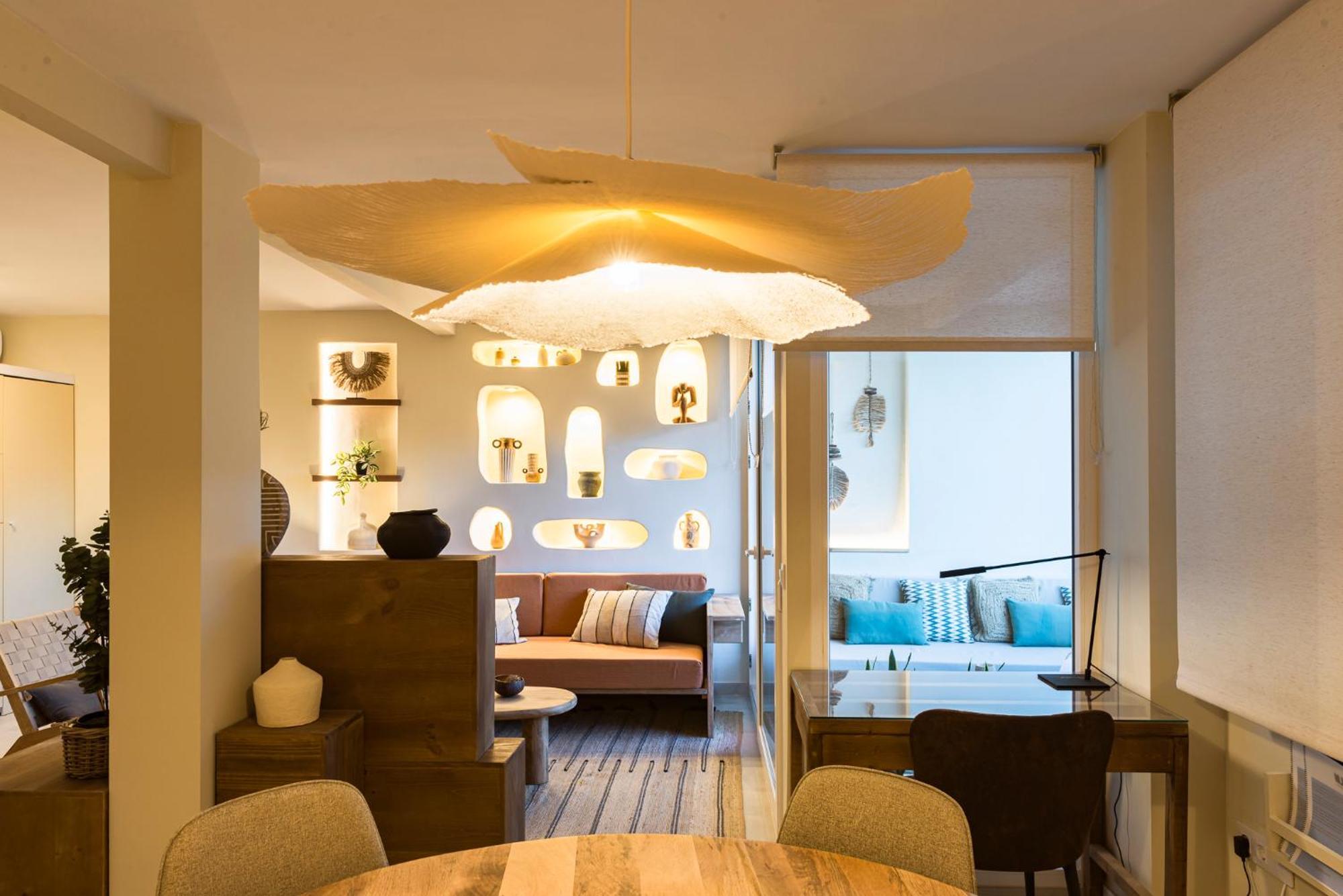 K-Sense By Nuka Homes Platja de Larenal Exterior foto