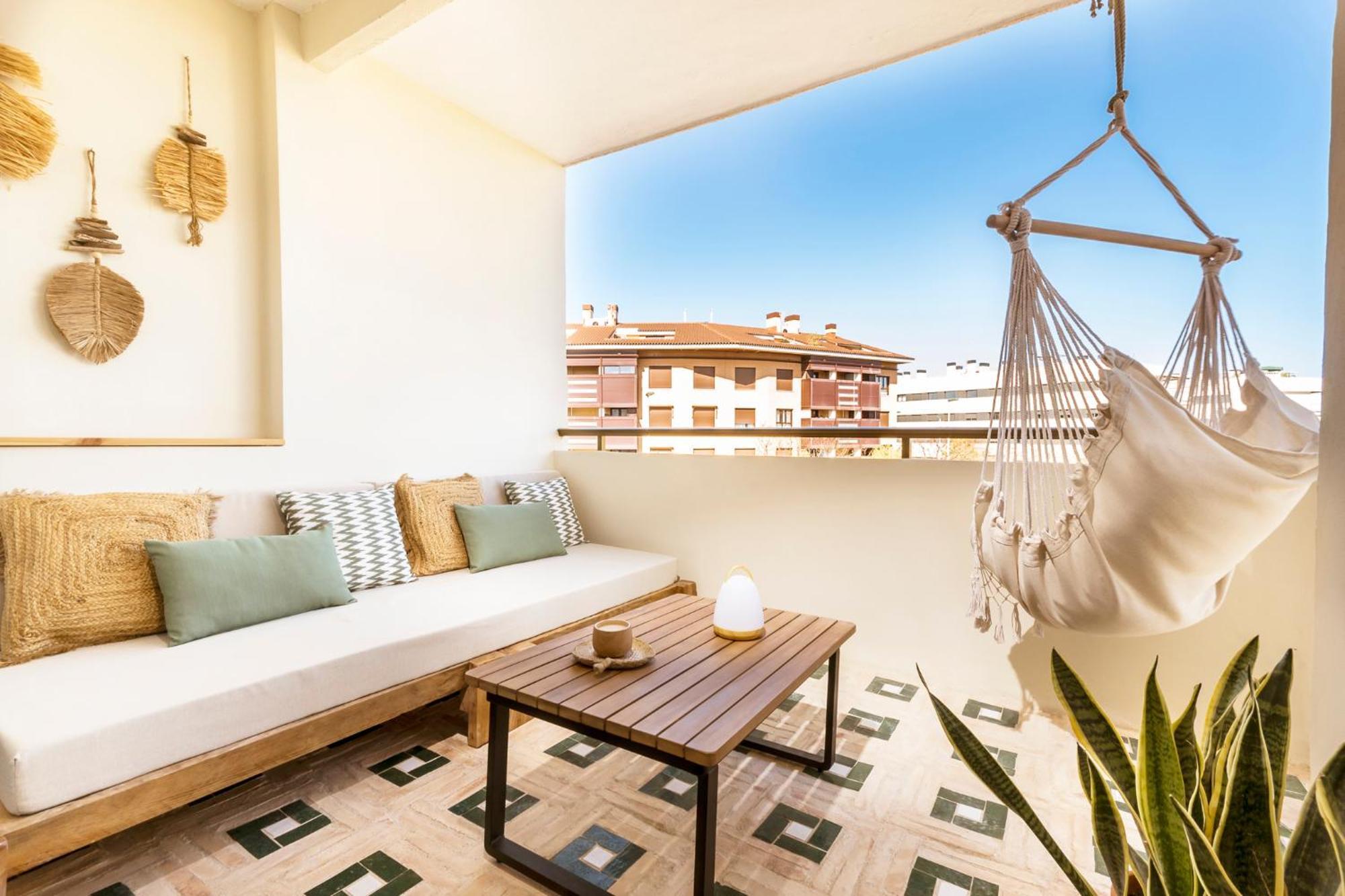 K-Sense By Nuka Homes Platja de Larenal Exterior foto