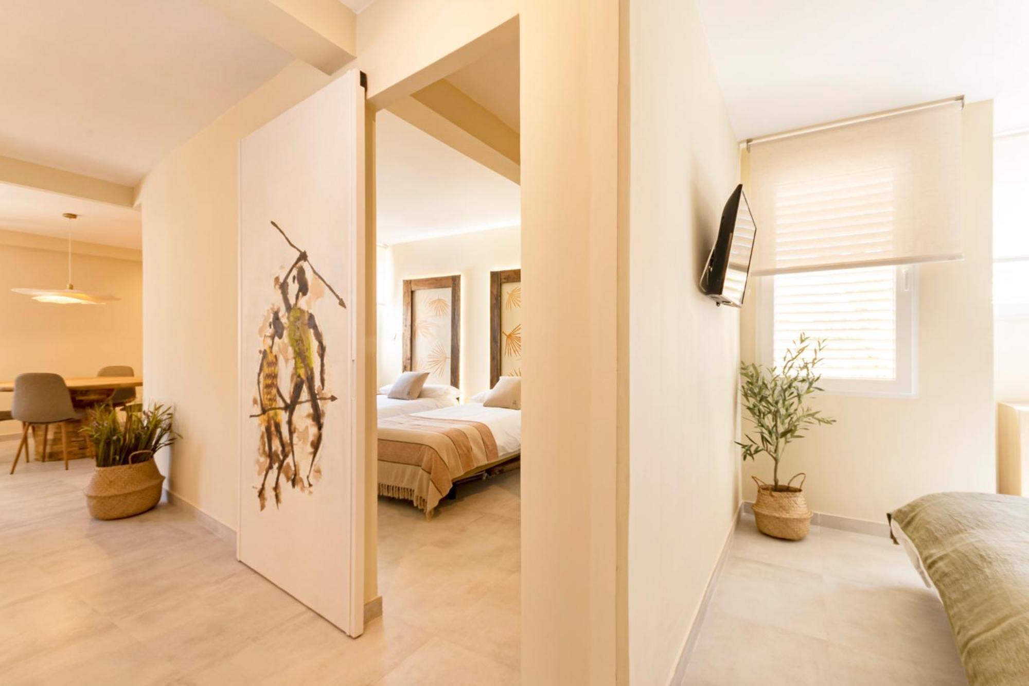 K-Sense By Nuka Homes Platja de Larenal Exterior foto