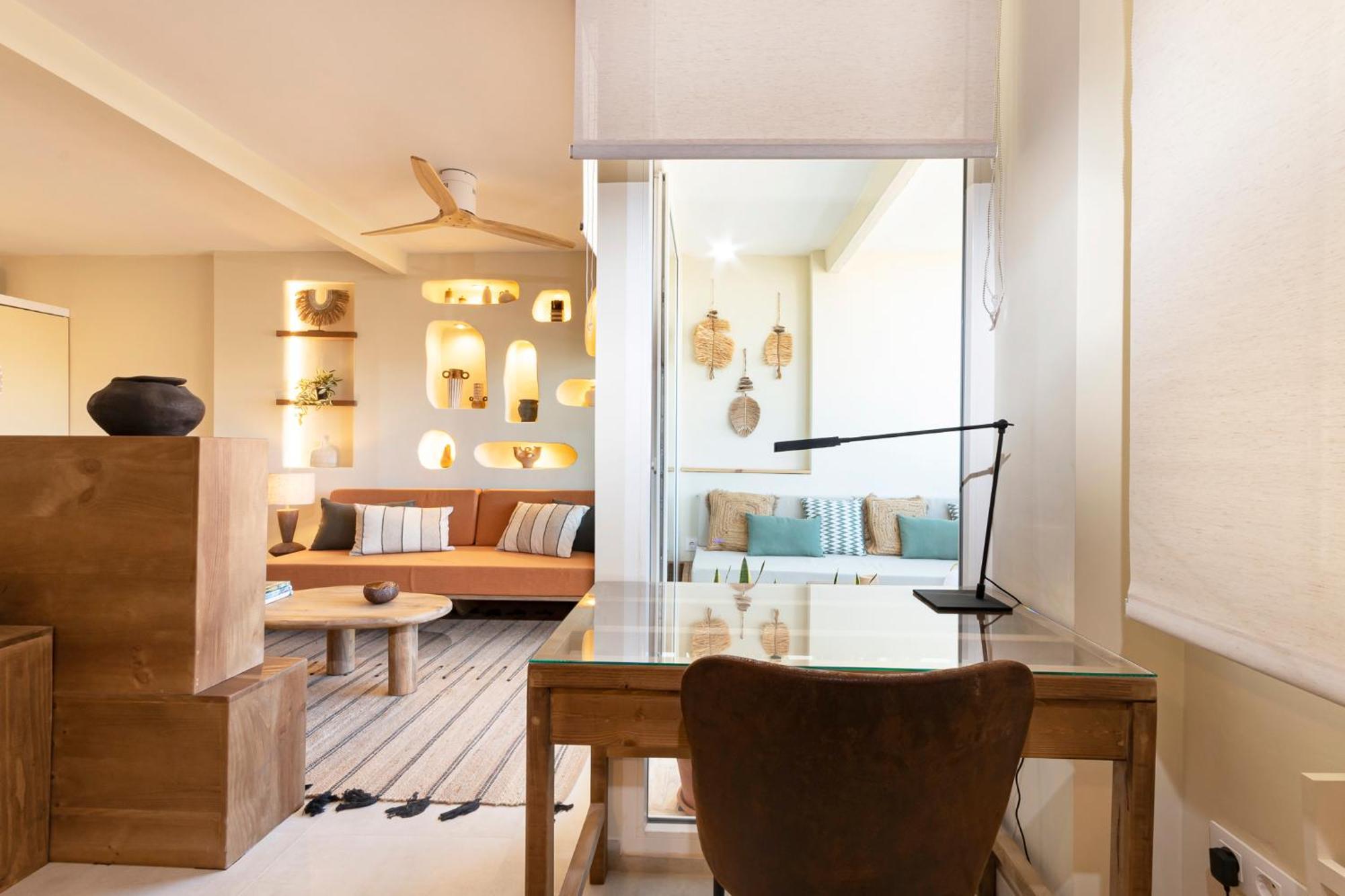 K-Sense By Nuka Homes Platja de Larenal Exterior foto