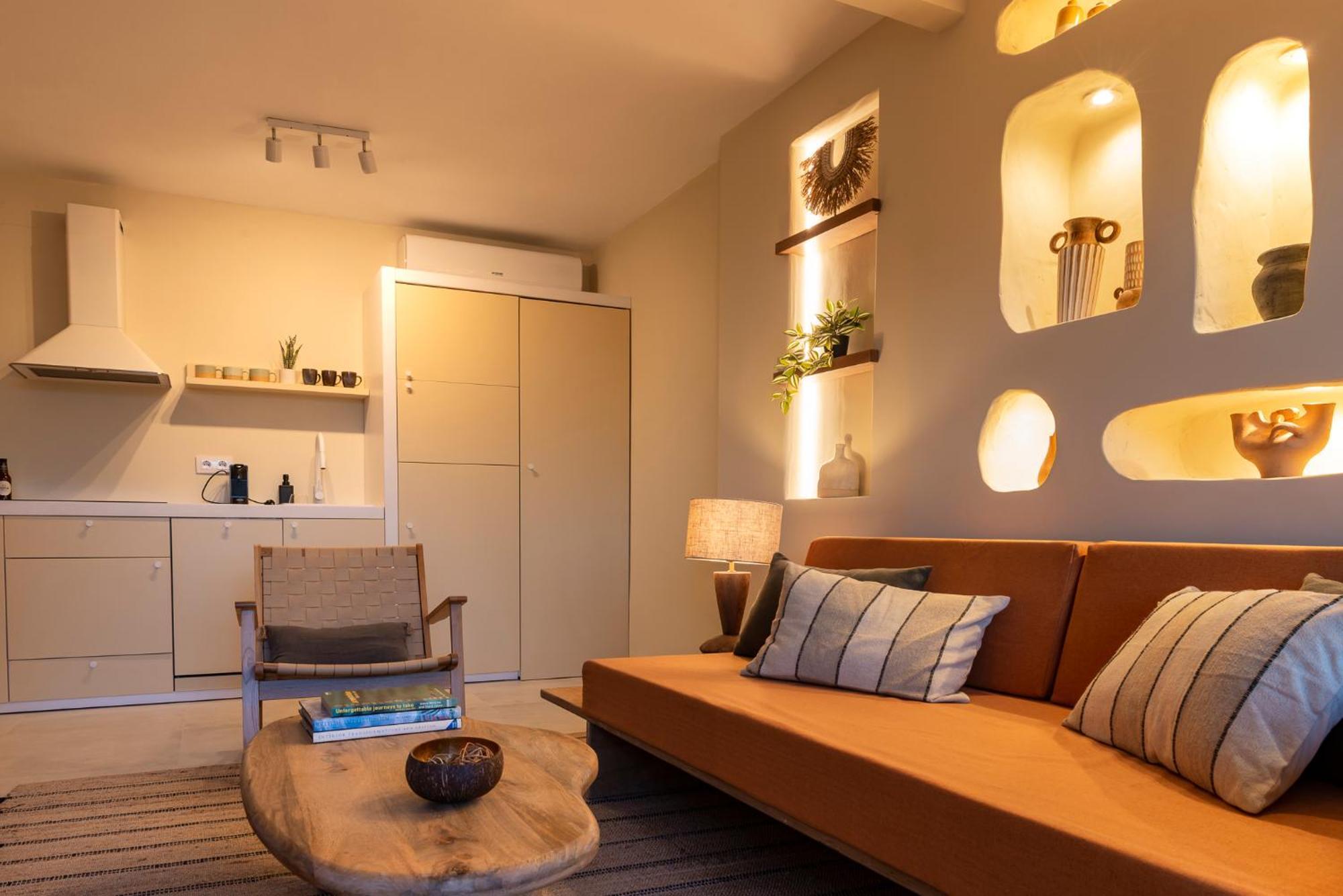 K-Sense By Nuka Homes Platja de Larenal Exterior foto