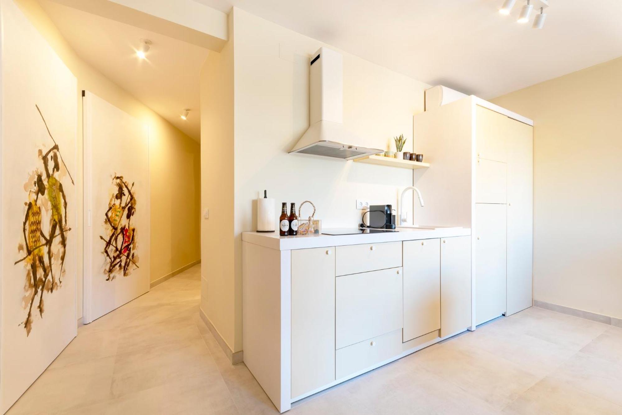 K-Sense By Nuka Homes Platja de Larenal Exterior foto