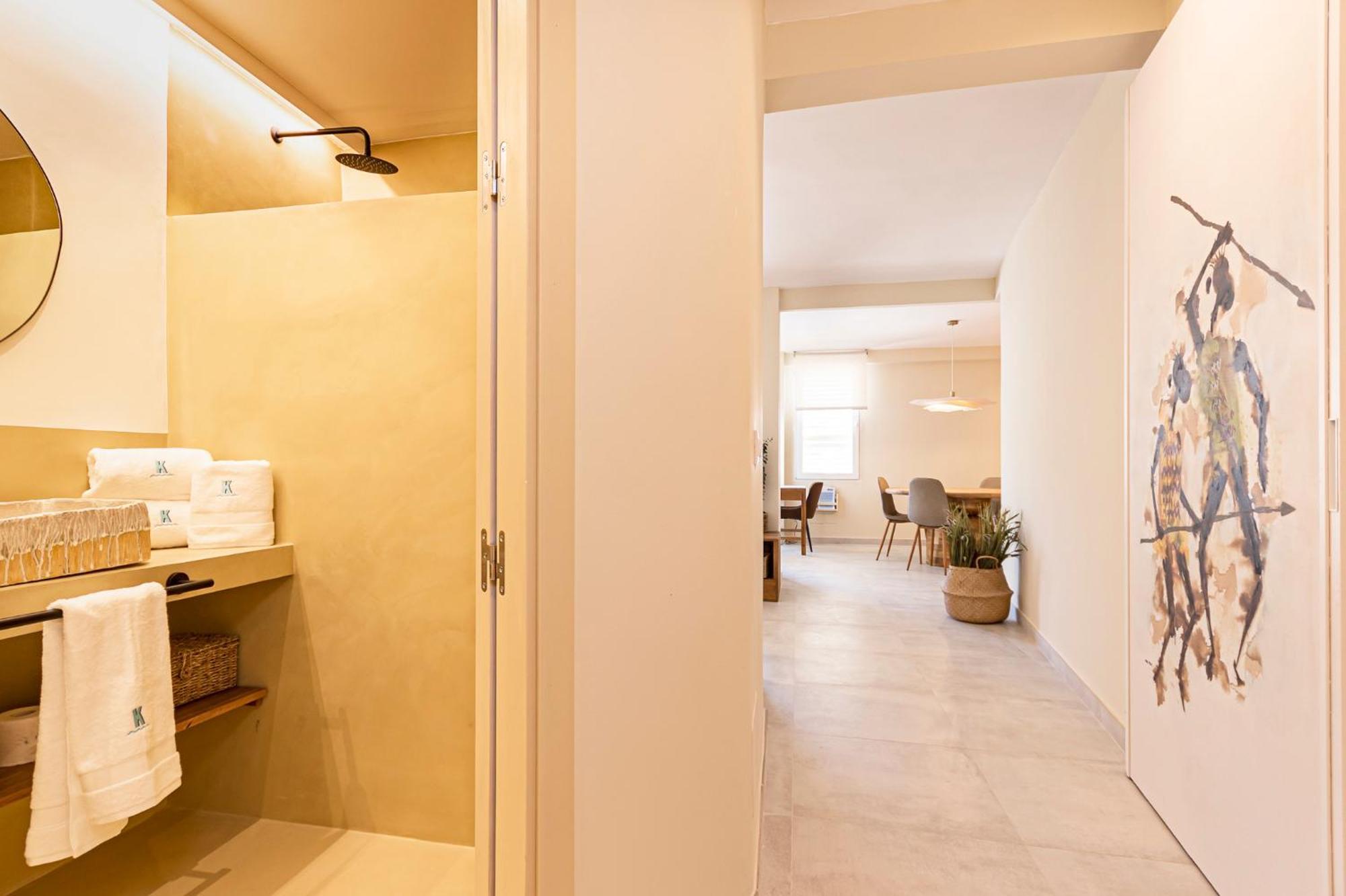 K-Sense By Nuka Homes Platja de Larenal Exterior foto